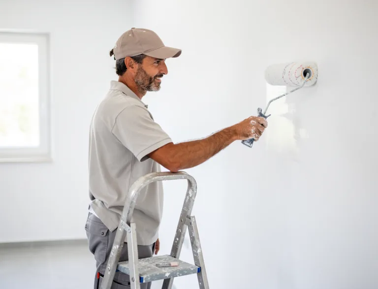 Pintor servicio en Terrassa